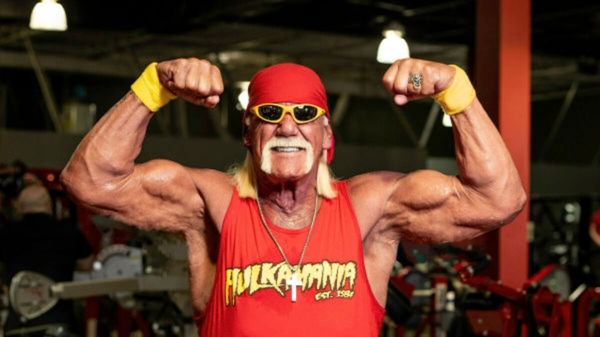 Hulk Hogan