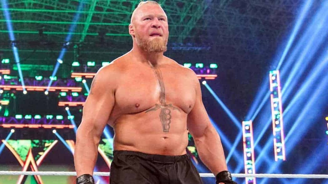 Brock Lesnar