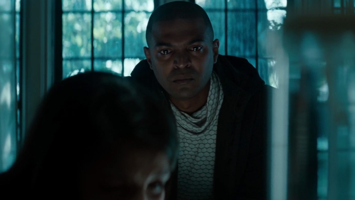 Noel Clarke Star Trek Into Darkness