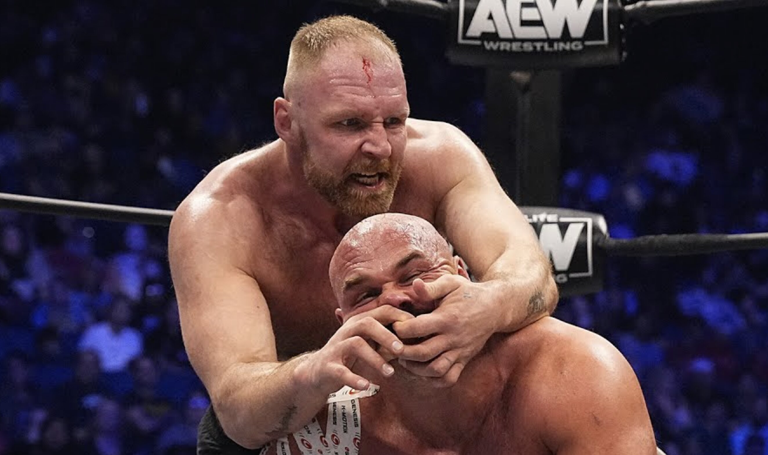 Backstage Update On Jon Moxley's AEW Status