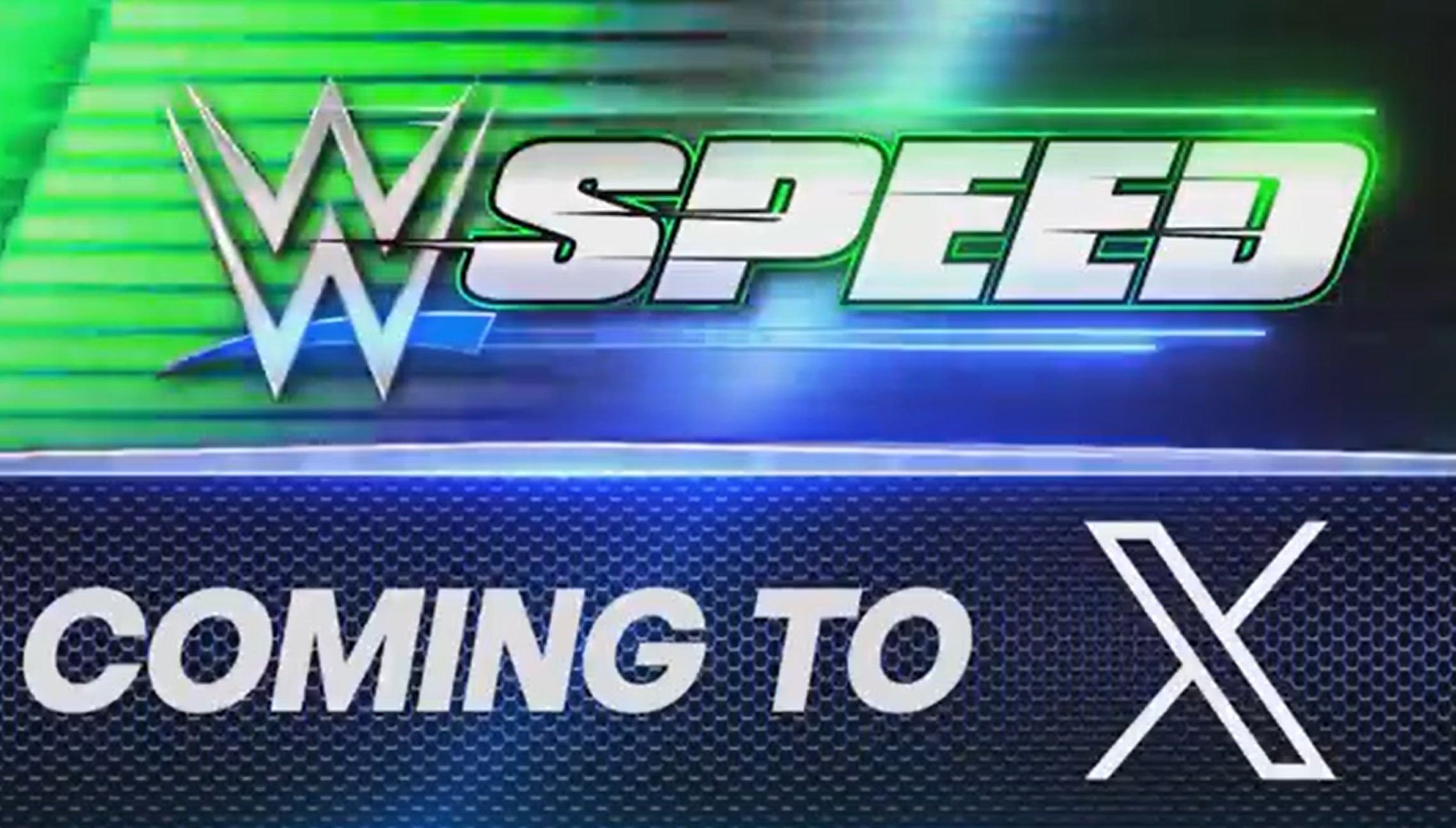 WWE Speed