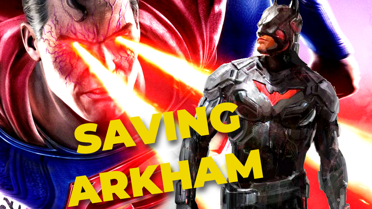 How to Save Batman Arkham