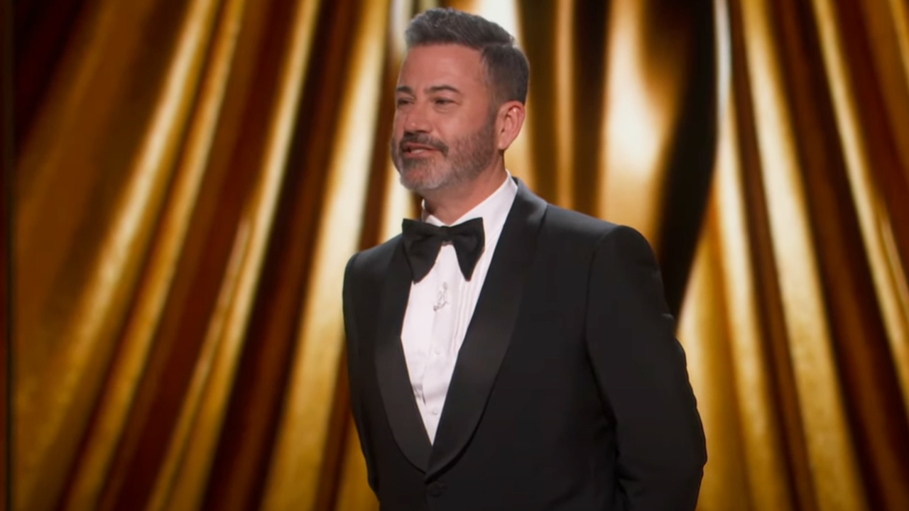 Oscars 2024 Jimmy Kimmel