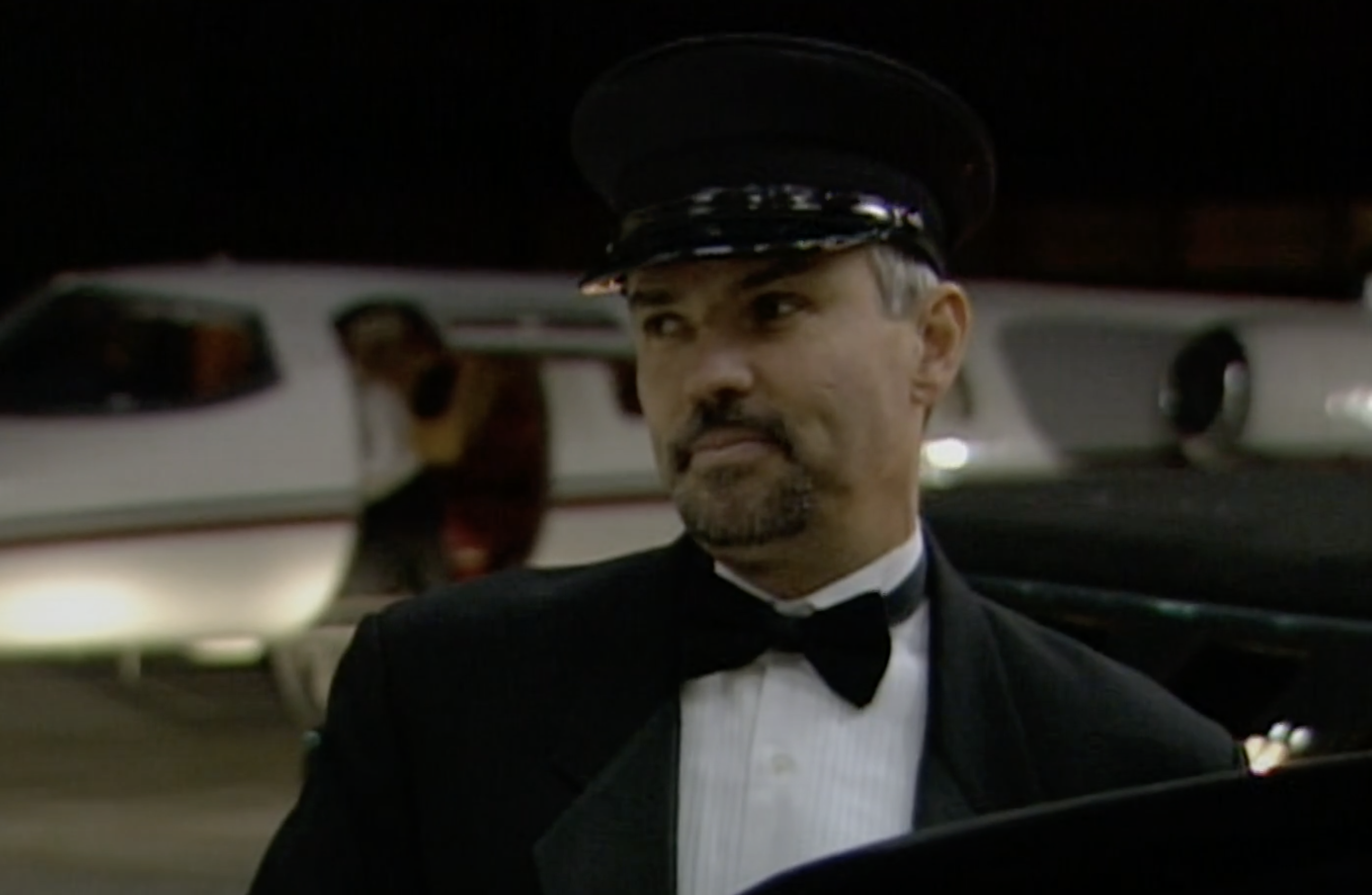 Eric Bischoff Limo