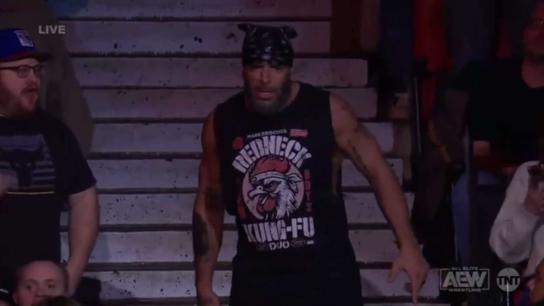 Mark Briscoe AEW