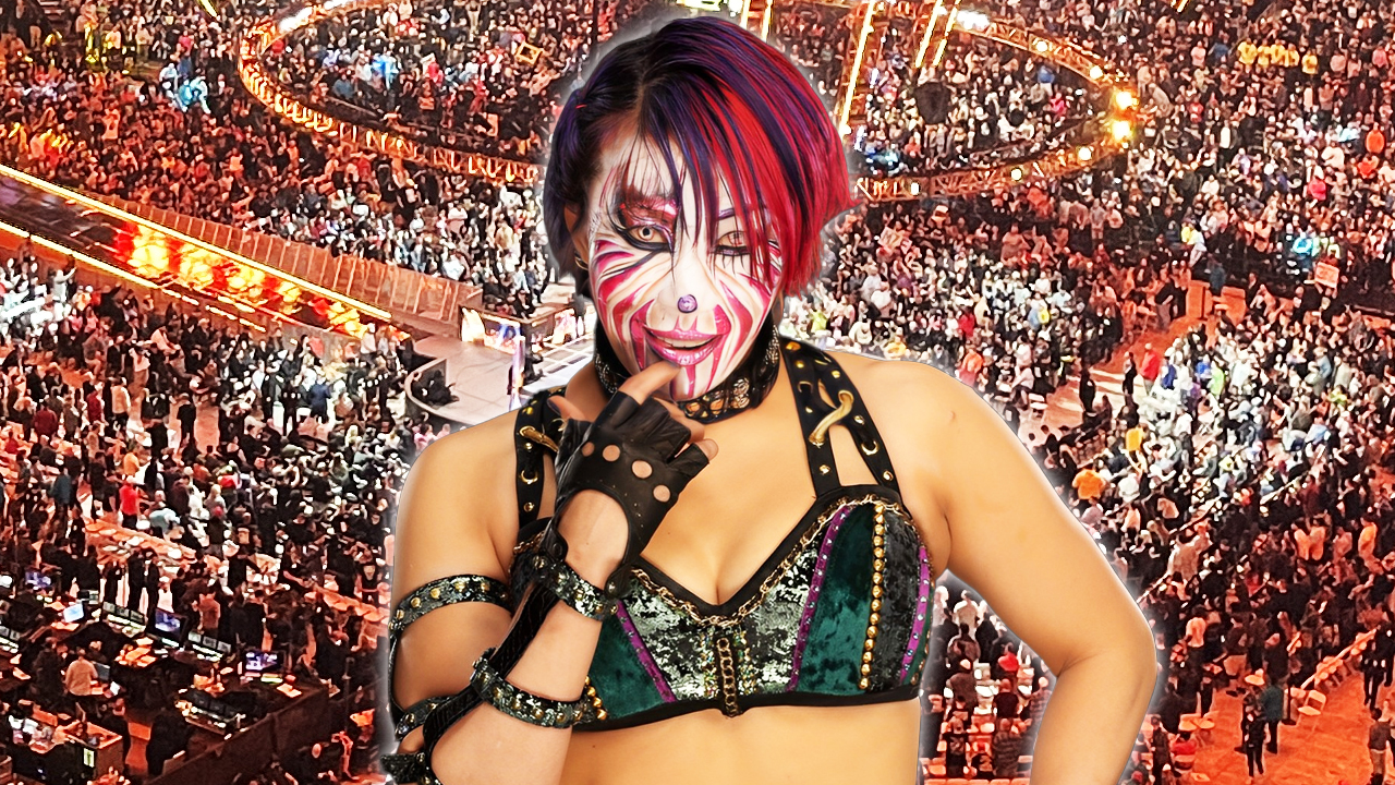 Asuka WWE