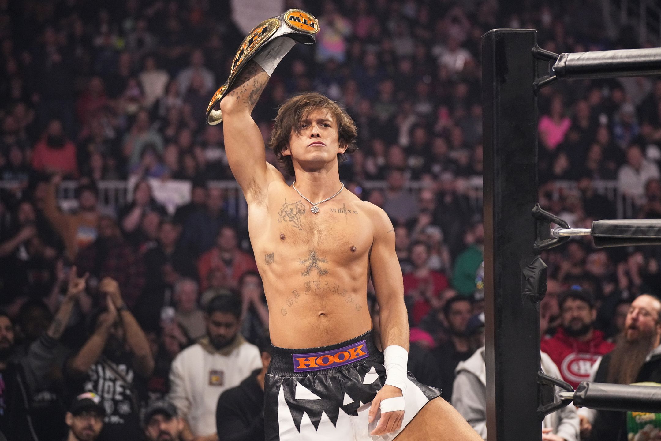 WWE Interested In Signing Top AEW Prospect