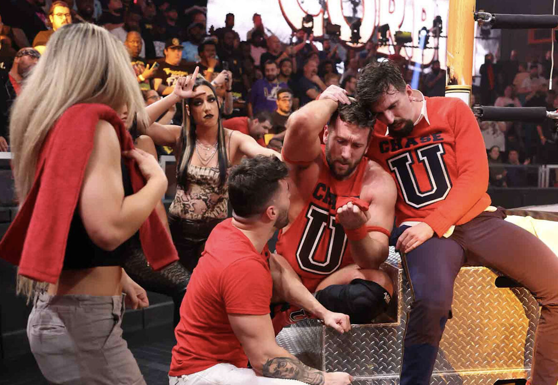 5 Ups & 5 Downs From WWE NXT: Roadblock (Results & Review - 5 Mar