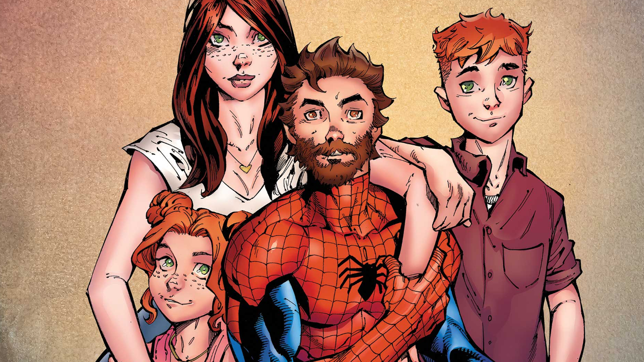 Ultimate Spider Man #1 (2024)