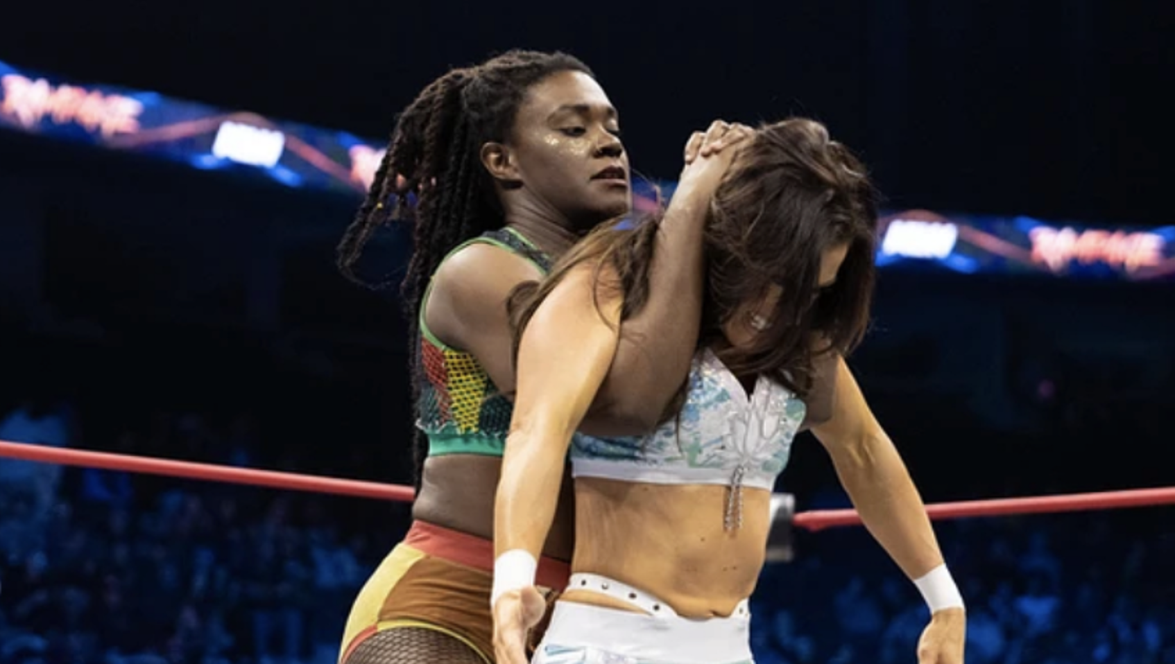 Serena Deeb Trish Adora