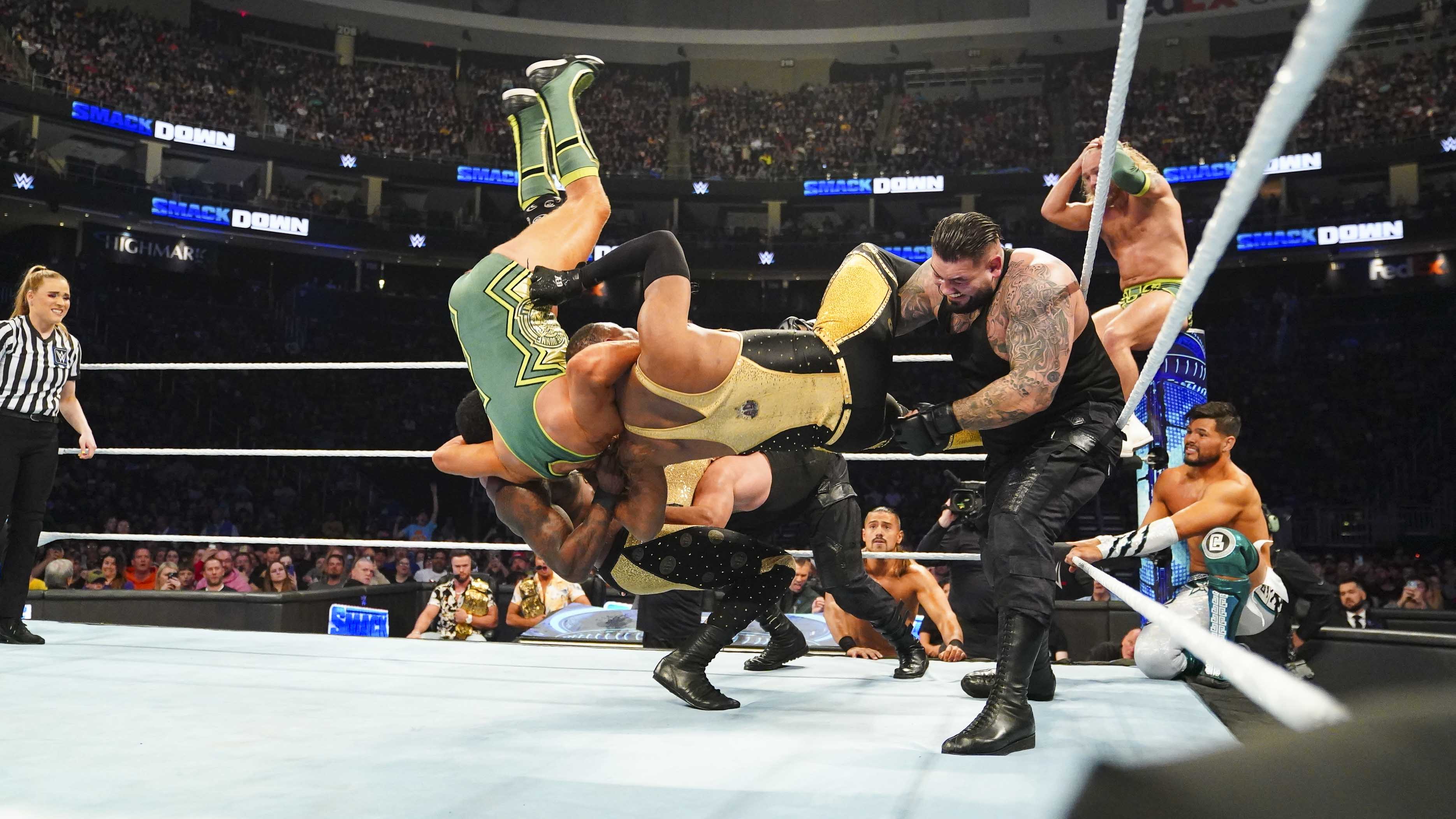 AOP New Catch Republic Street Profits Legado del Fantasma