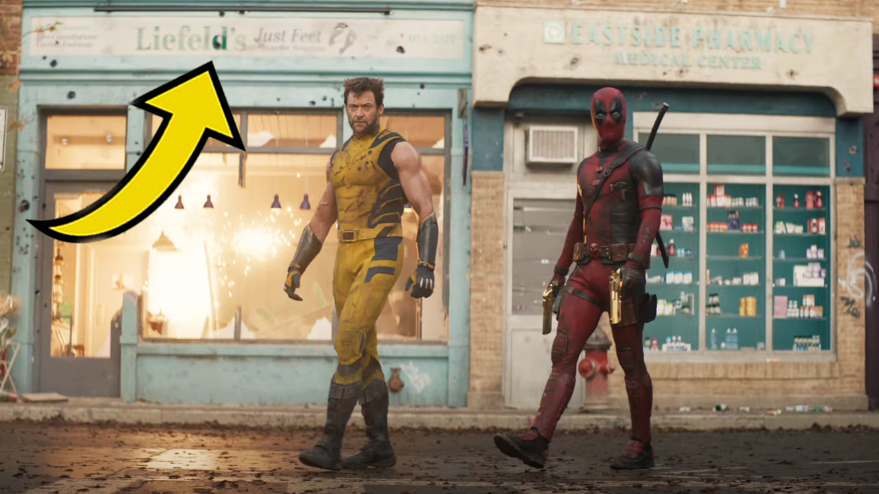 Deadpool and Wolverine