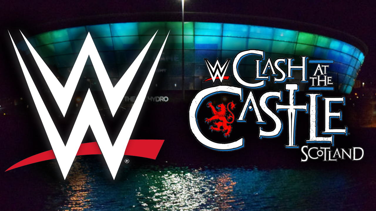 WWE Clash at the Castle Glasgow