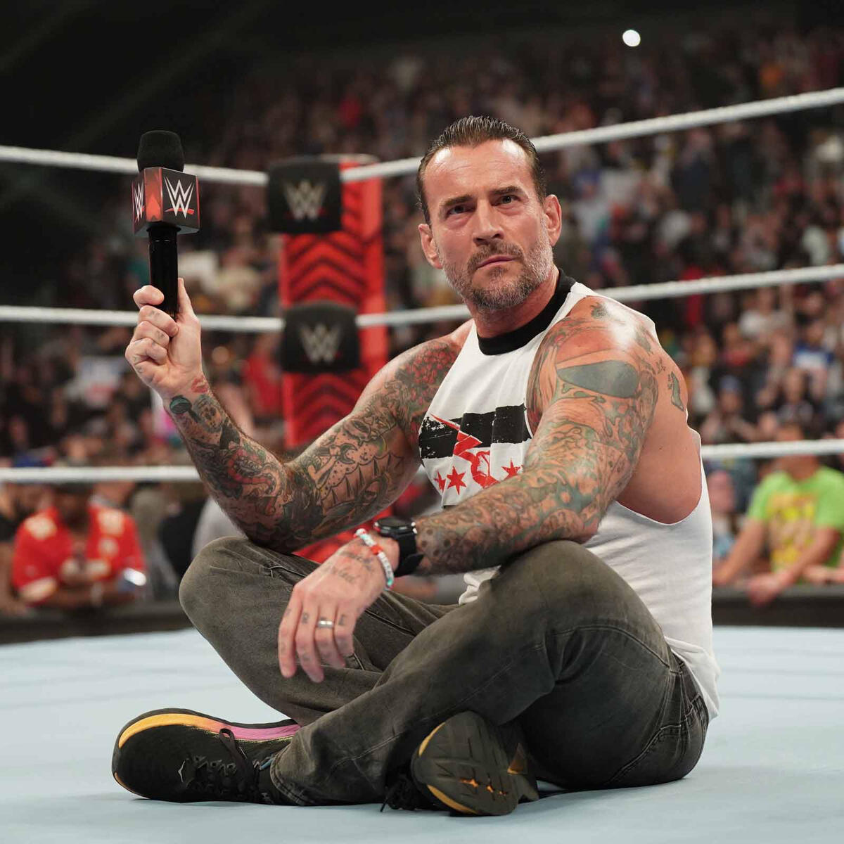 CM Punk