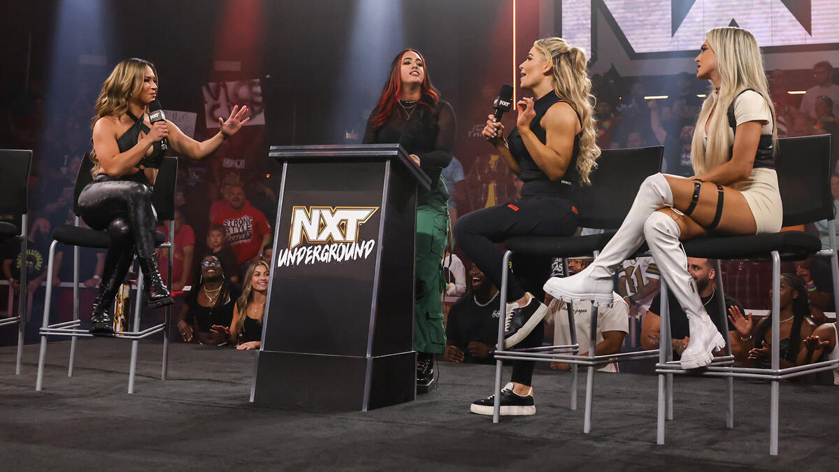 NXT Underground