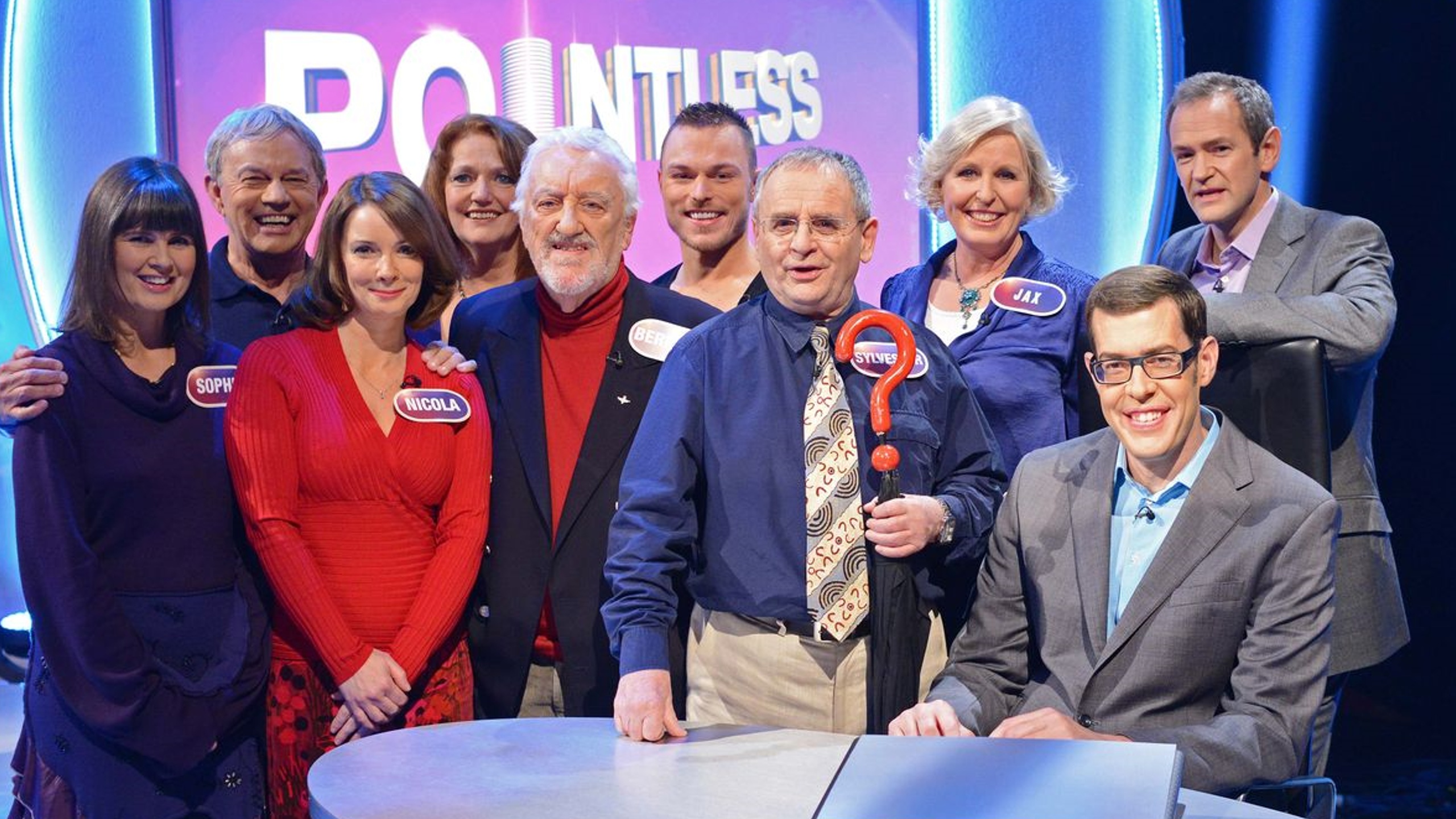 Doctor Who Pointless Celebrities