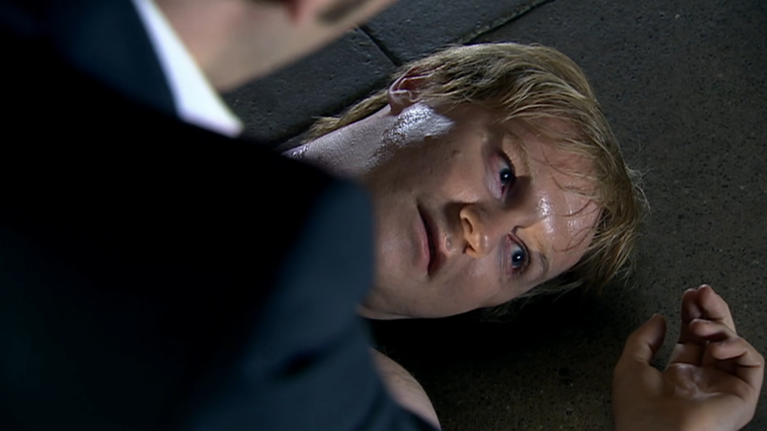 Doctor Who The Lazarus Experiment Mark Gatiss Lazarus death