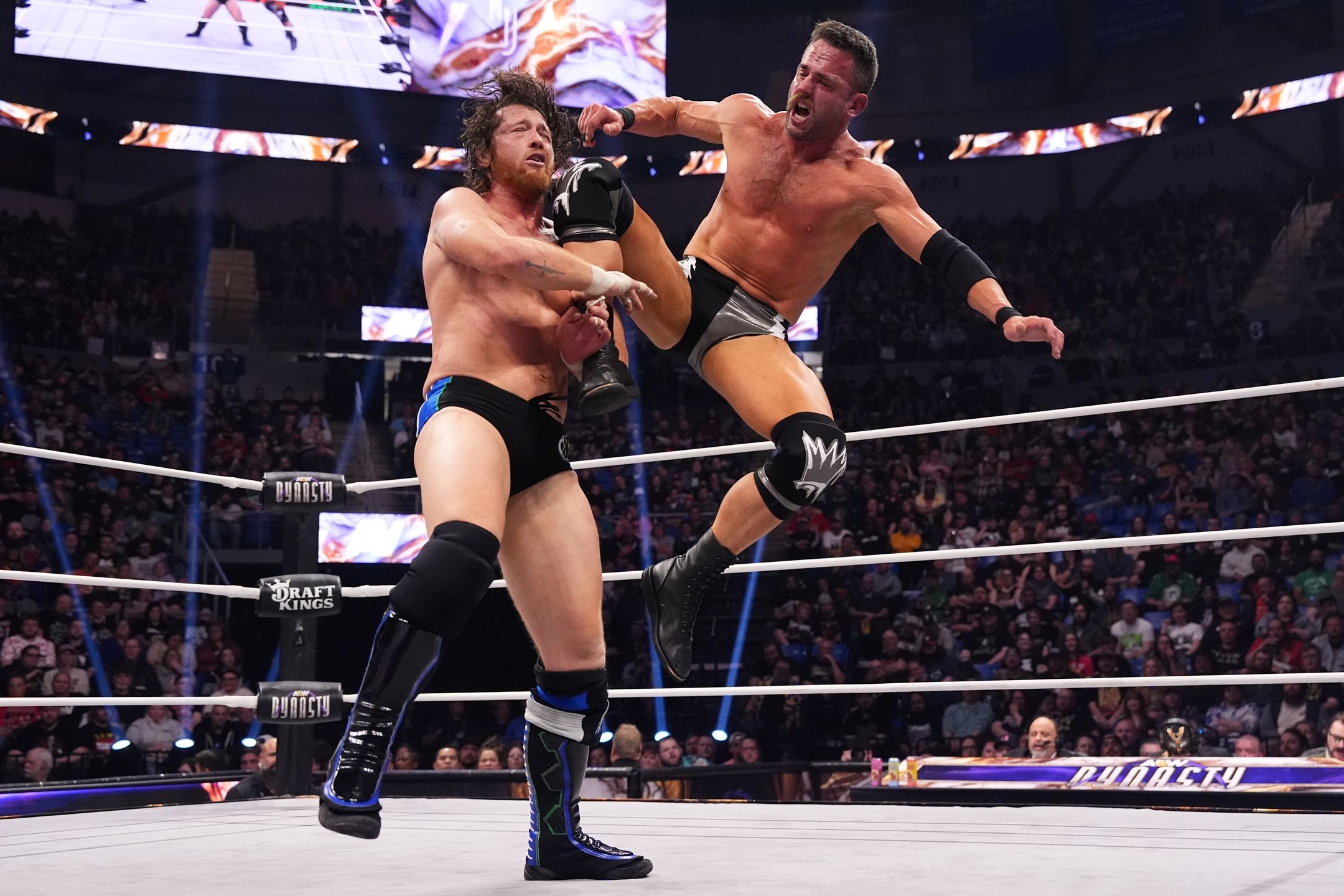 Dynasty Kyle O'Reilly Roderick Strong