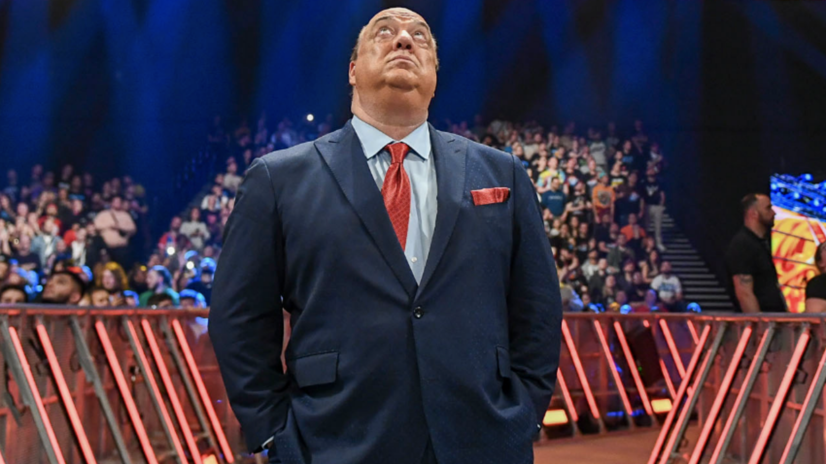 WWE Backlash 2024 France Paul Heyman