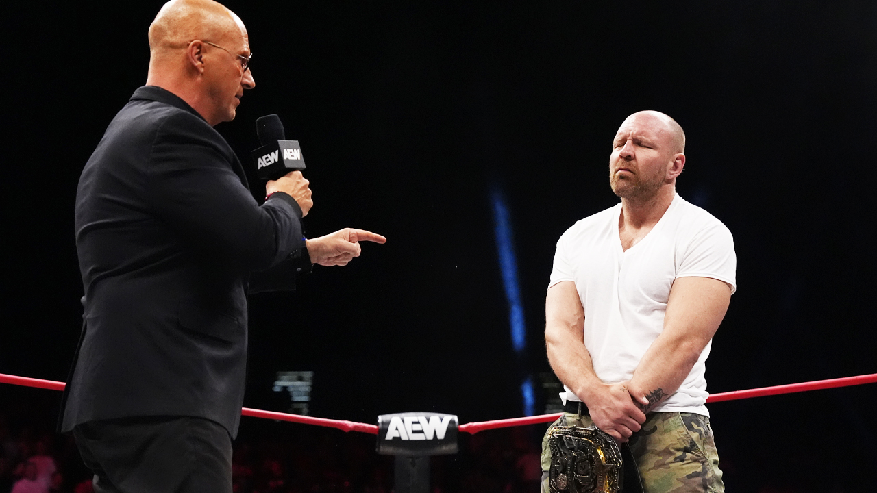 AEW Collision Don Callis Jon Moxley