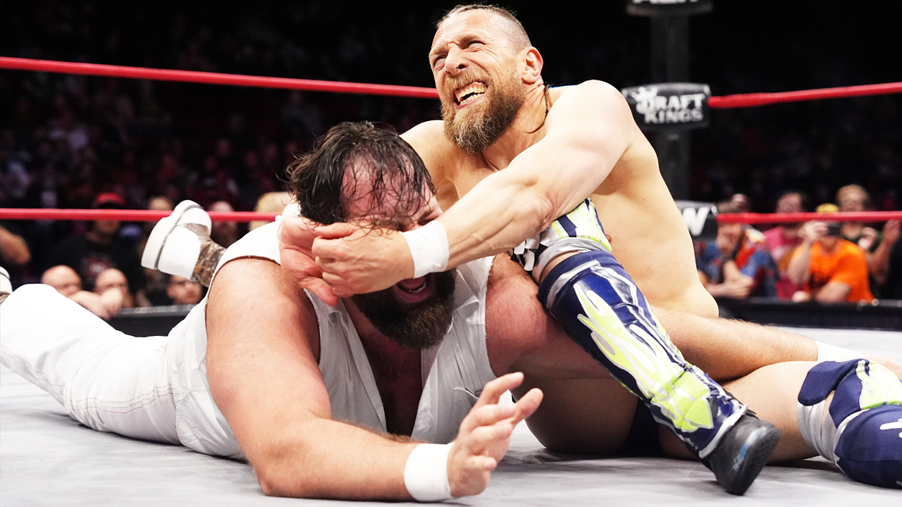 Major Update On Bryan Danielson's AEW Future