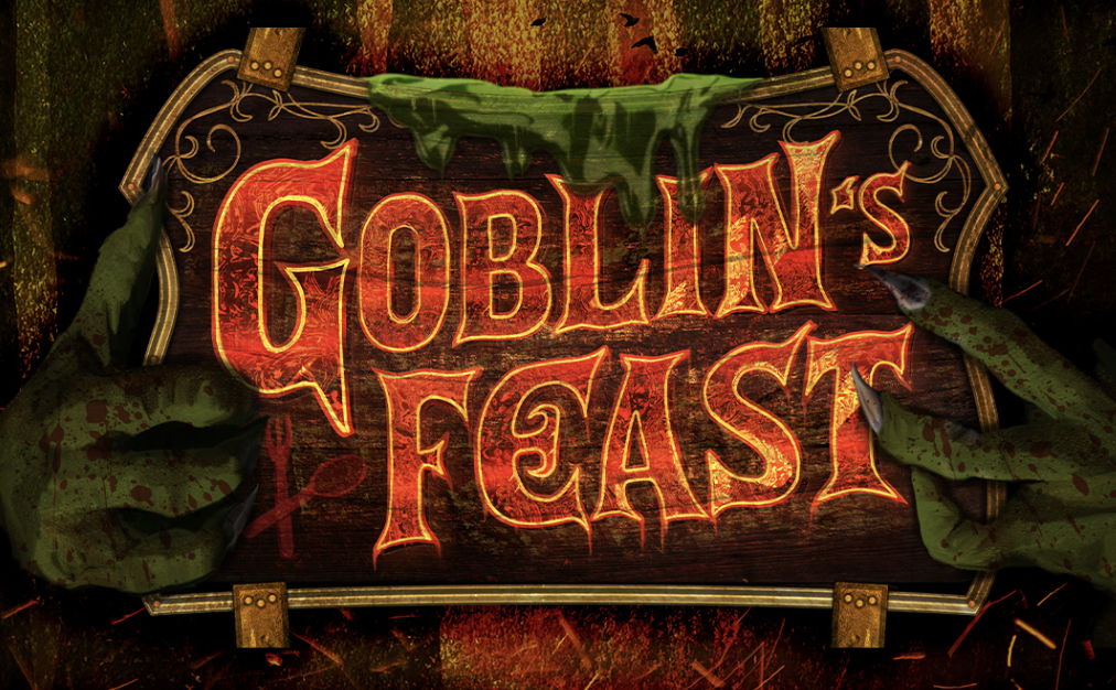 Universal Orlando resort halloween horror nights hhn goblins feast