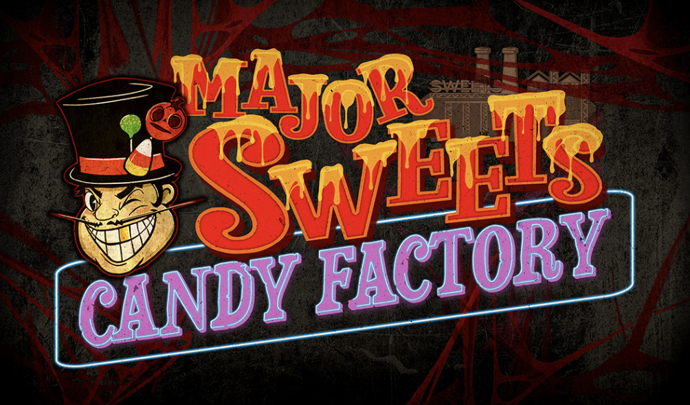 universal orlando resort hhn halloweeen horror nights major sweets candy factory
