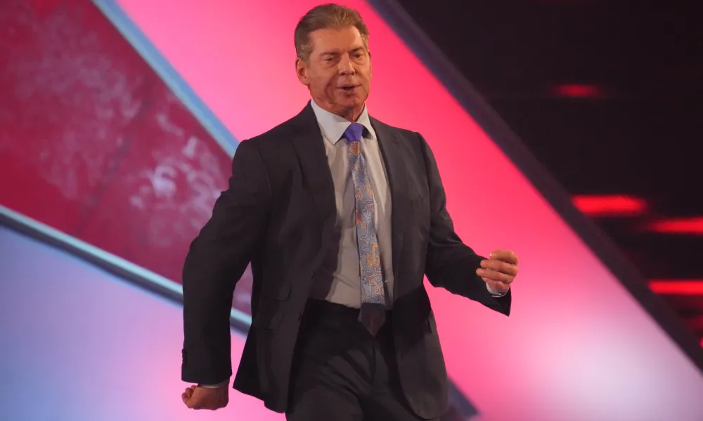 Vince McMahon