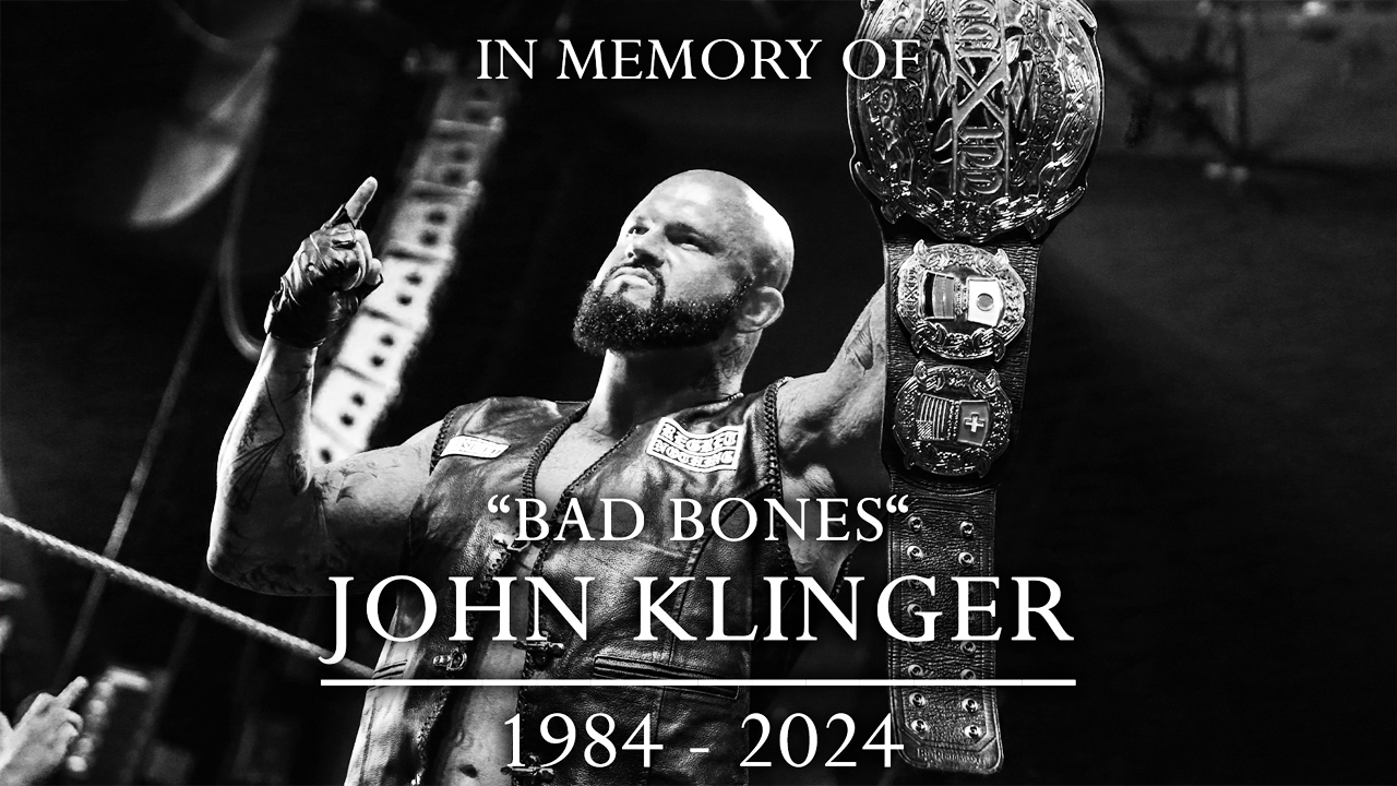 Bad Bones John Klinger