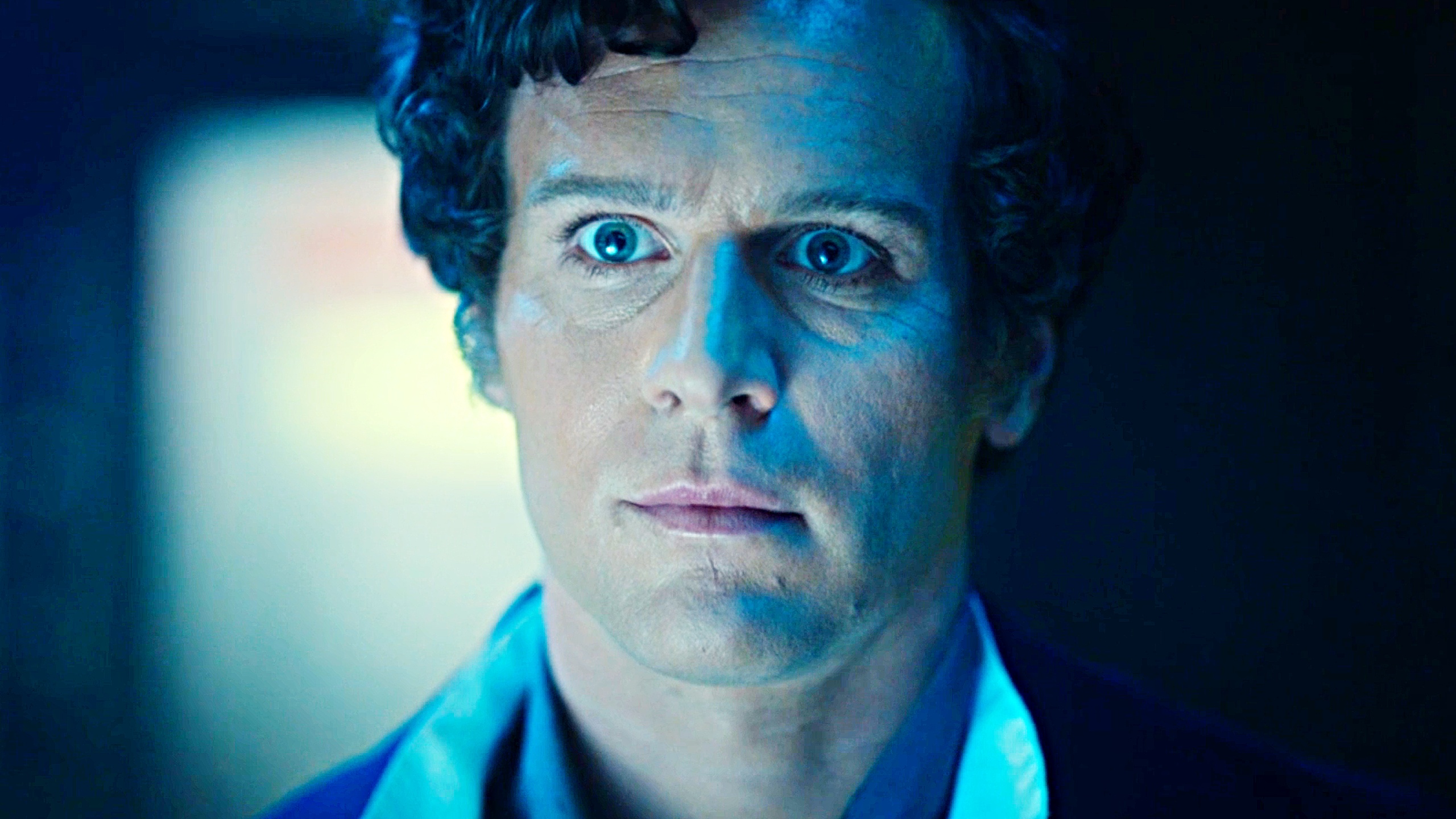 Doctor Who Rogue Jonathan Groff