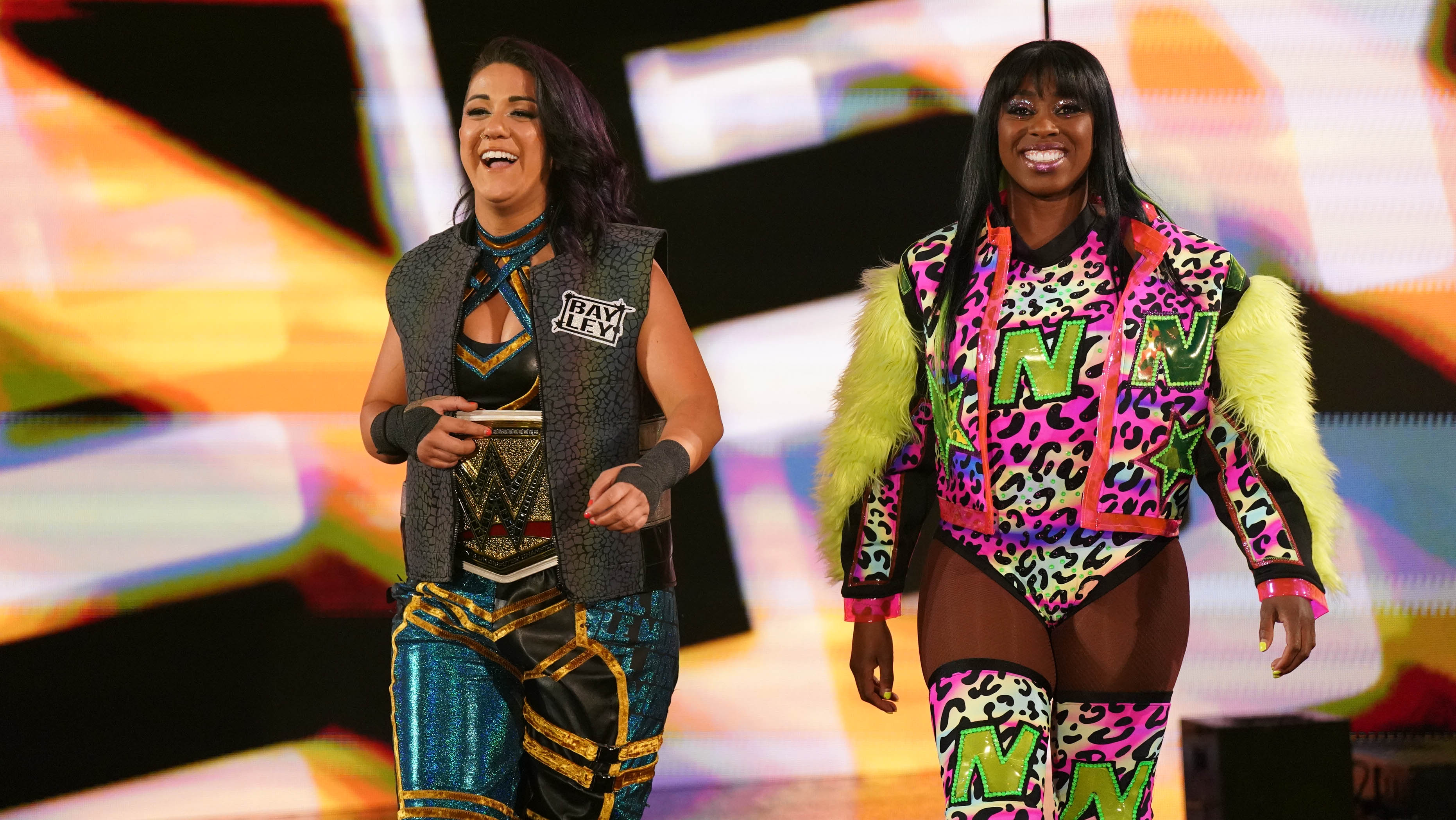 Bayley Naomi