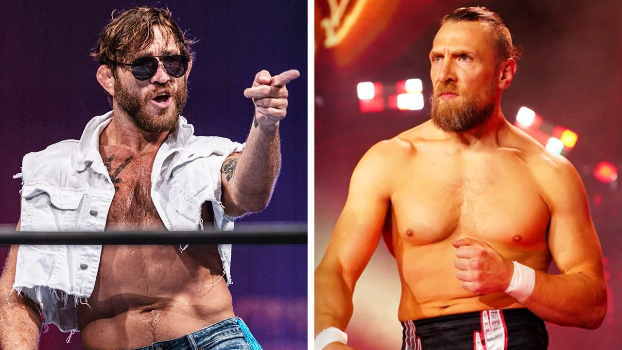 Tom Lawlor Bryan Danielson