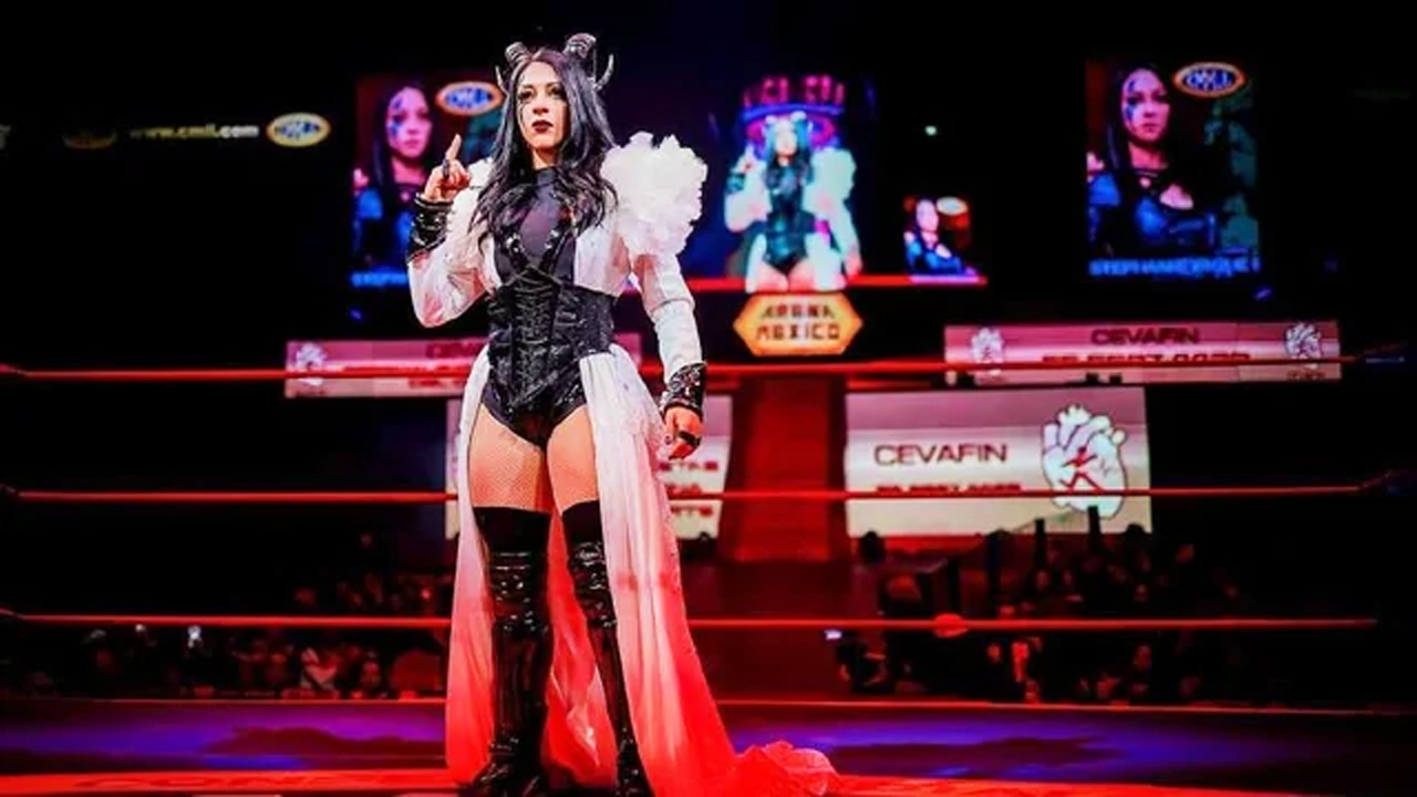 Big-Name Signing Makes Surprise WWE Debut