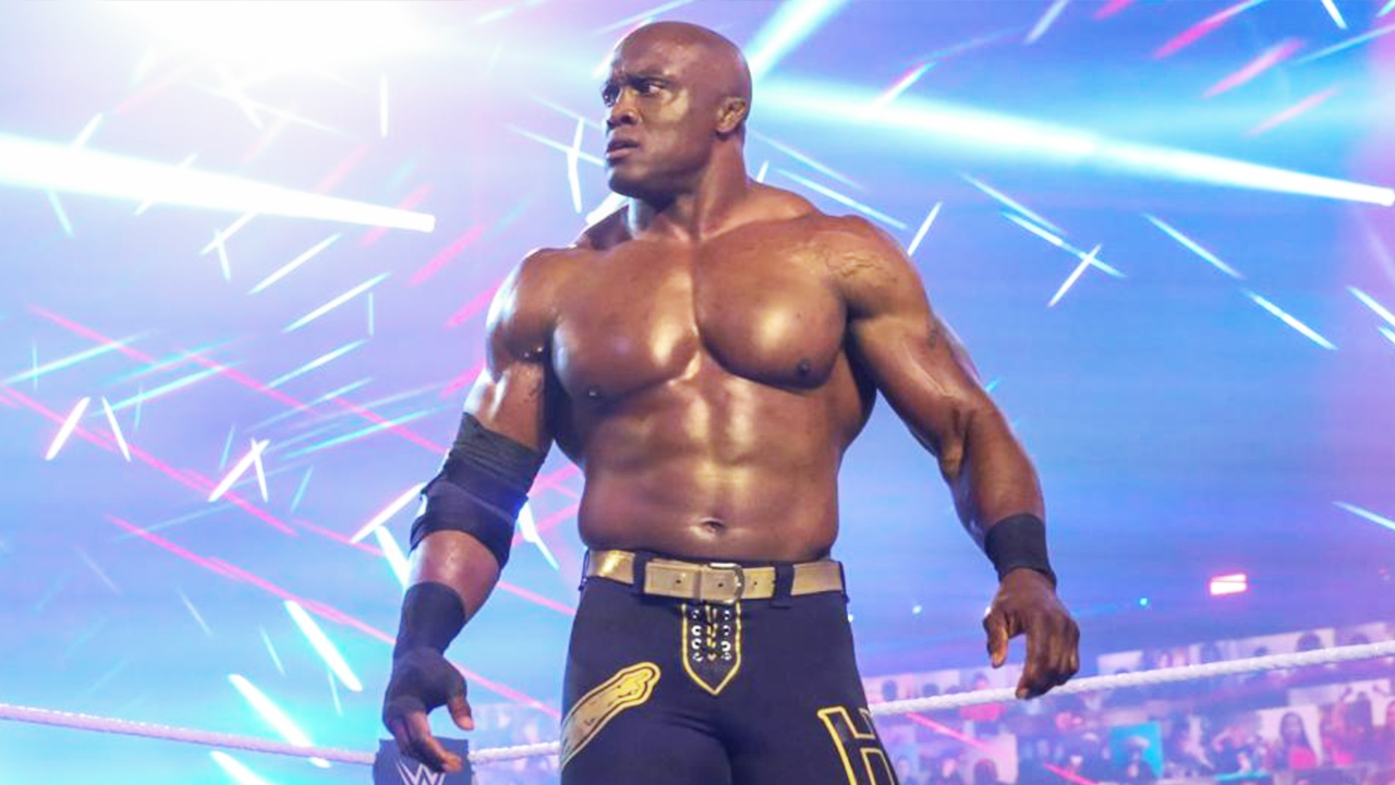 Bobby Lashley