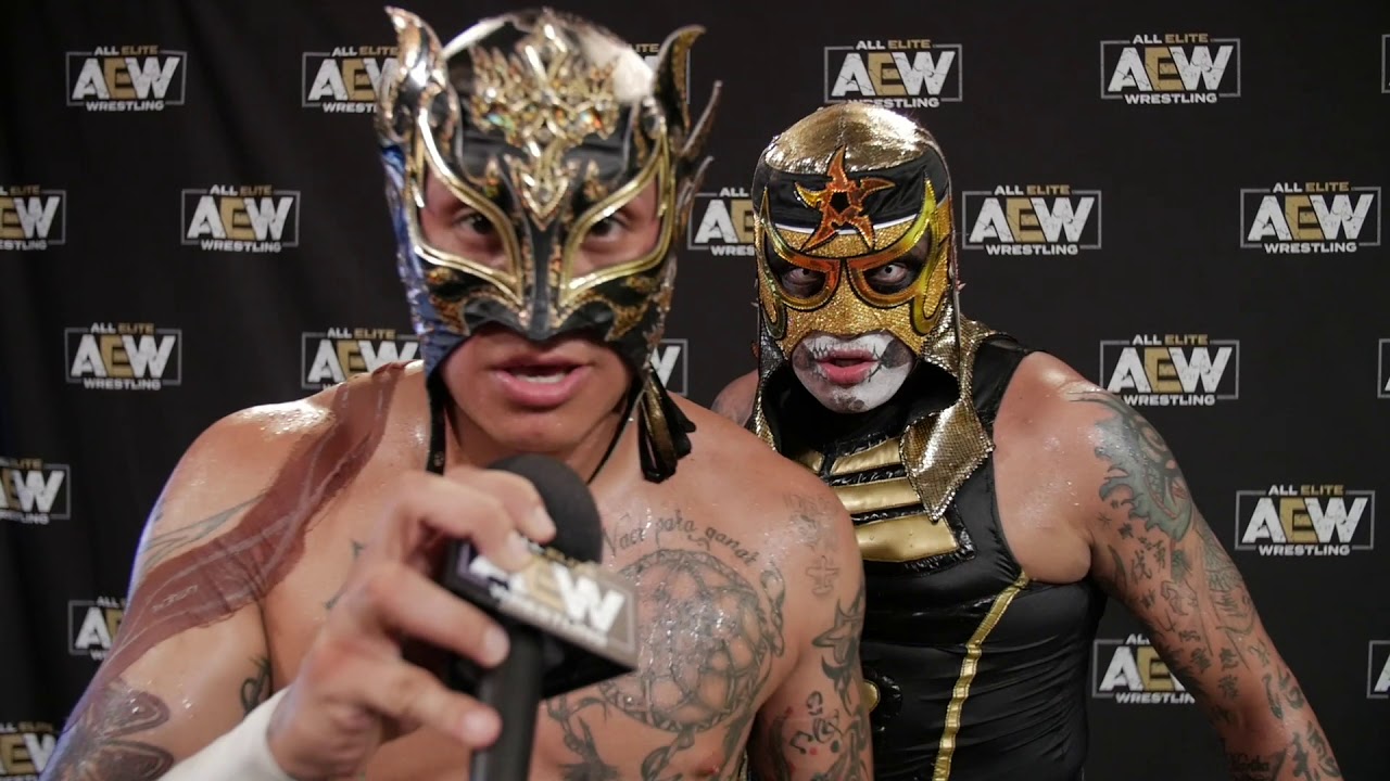 Two Top AEW Stars Expected To Sign With WWE