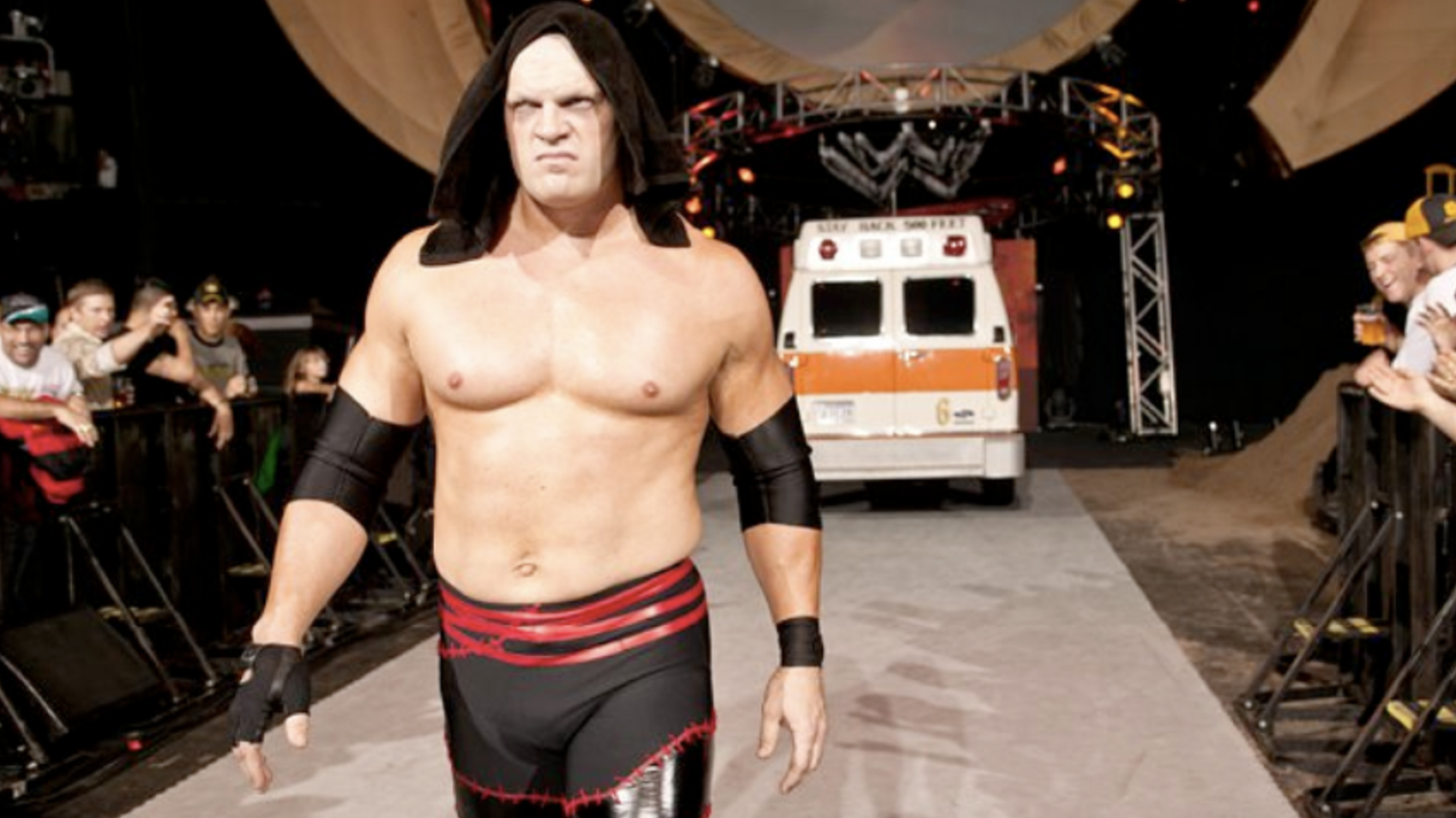 Kane WWE 2003