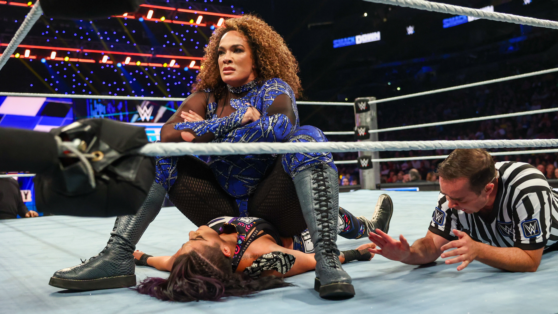 Nia Jax Bayley