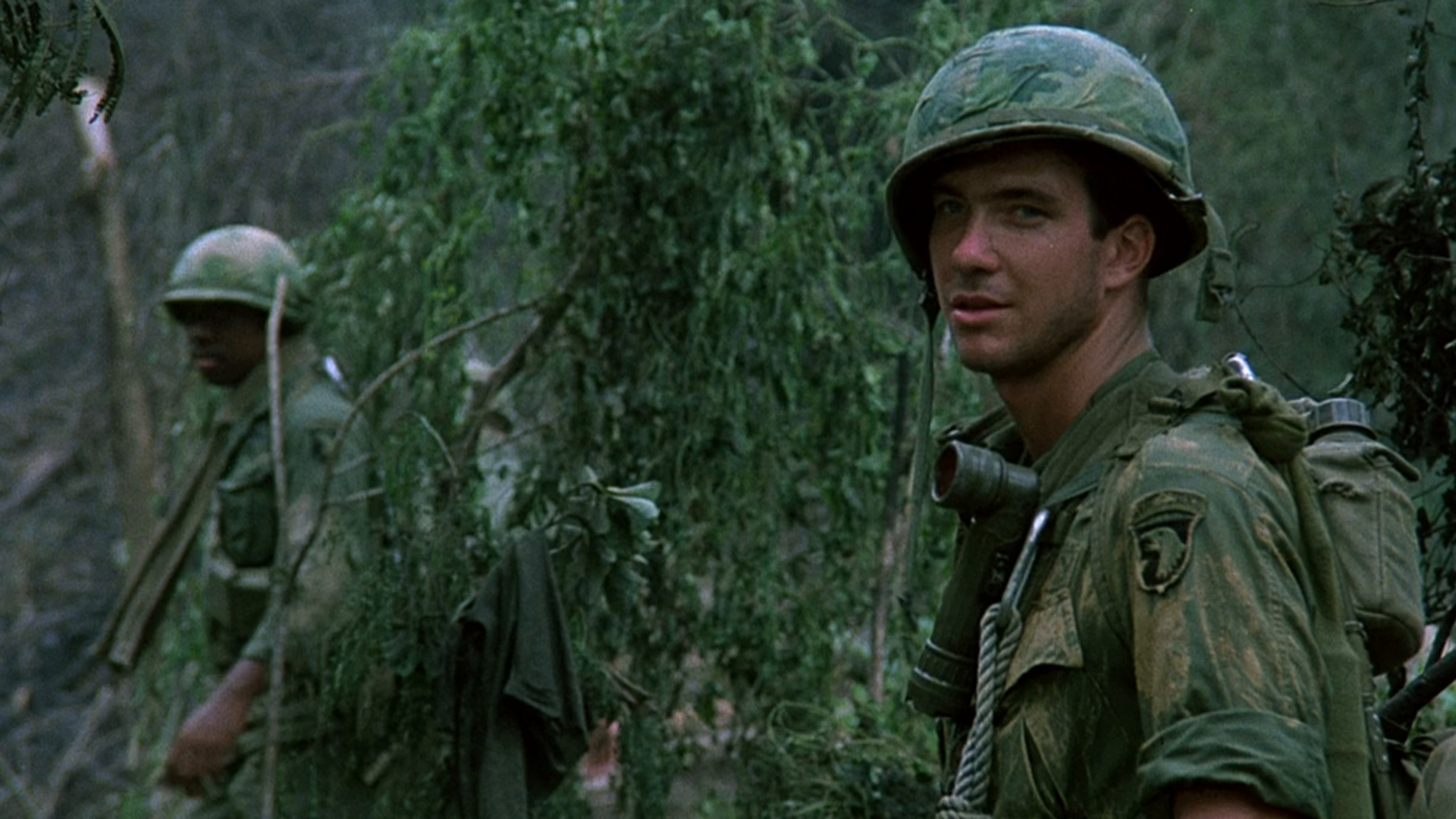 Hamburger Hill Dylan McDermott