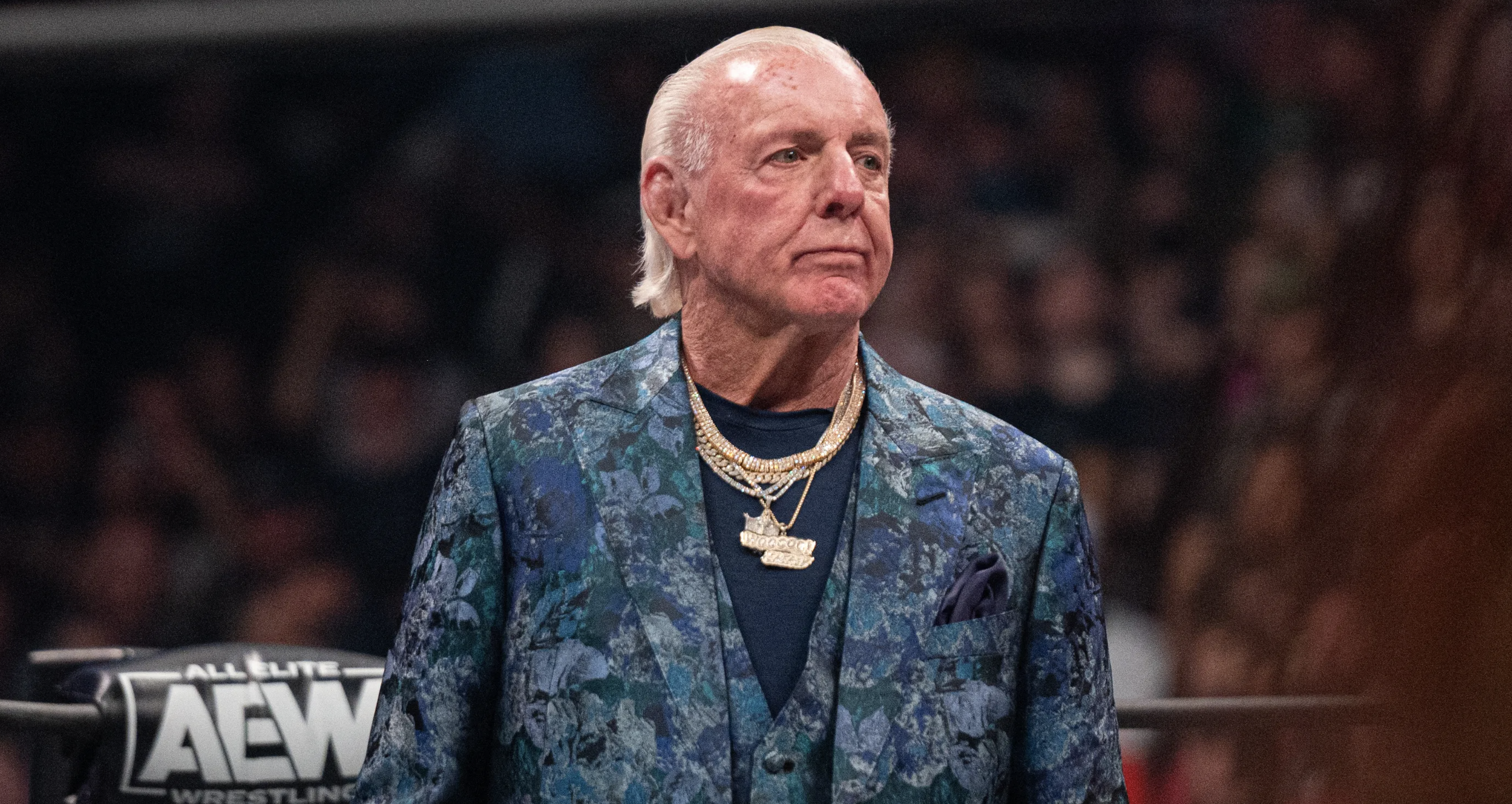 AEW Ric Flair