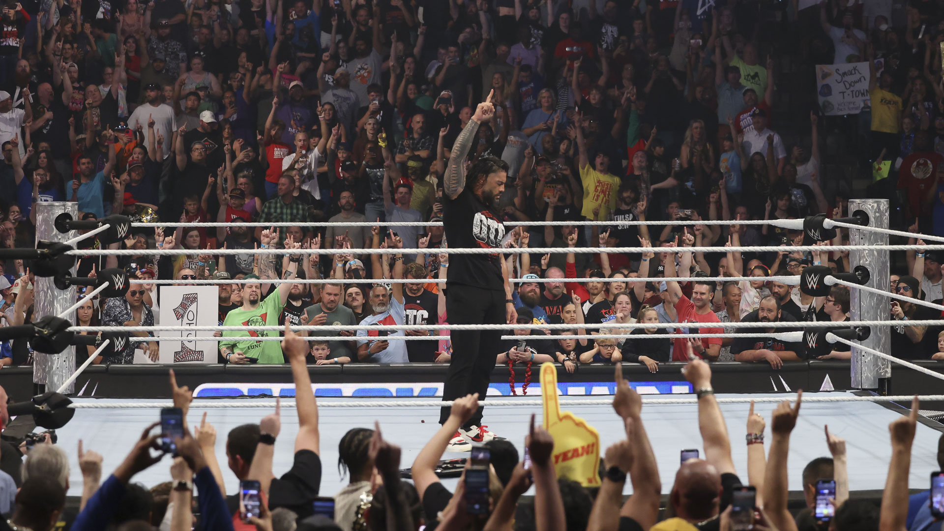 4 Ups & 2 Downs From WWE SmackDown (9 Aug - Results & Review)