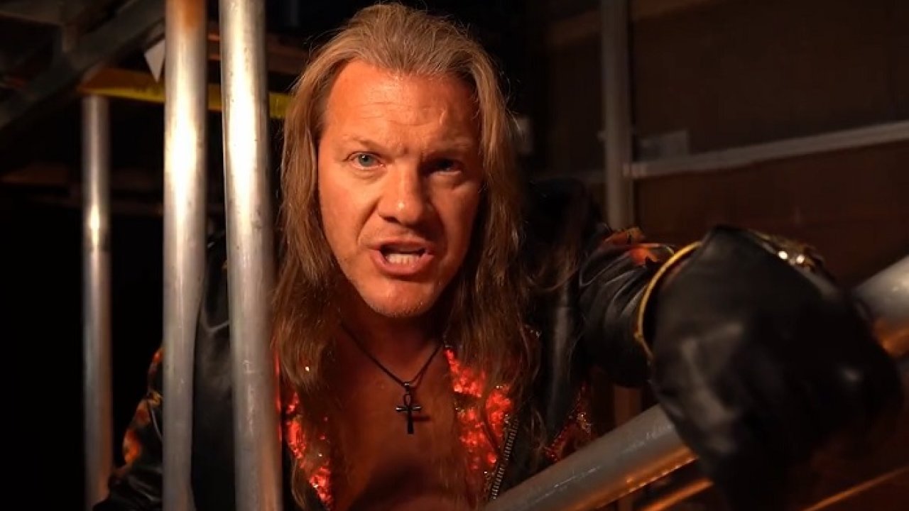 Chris Jericho AEW