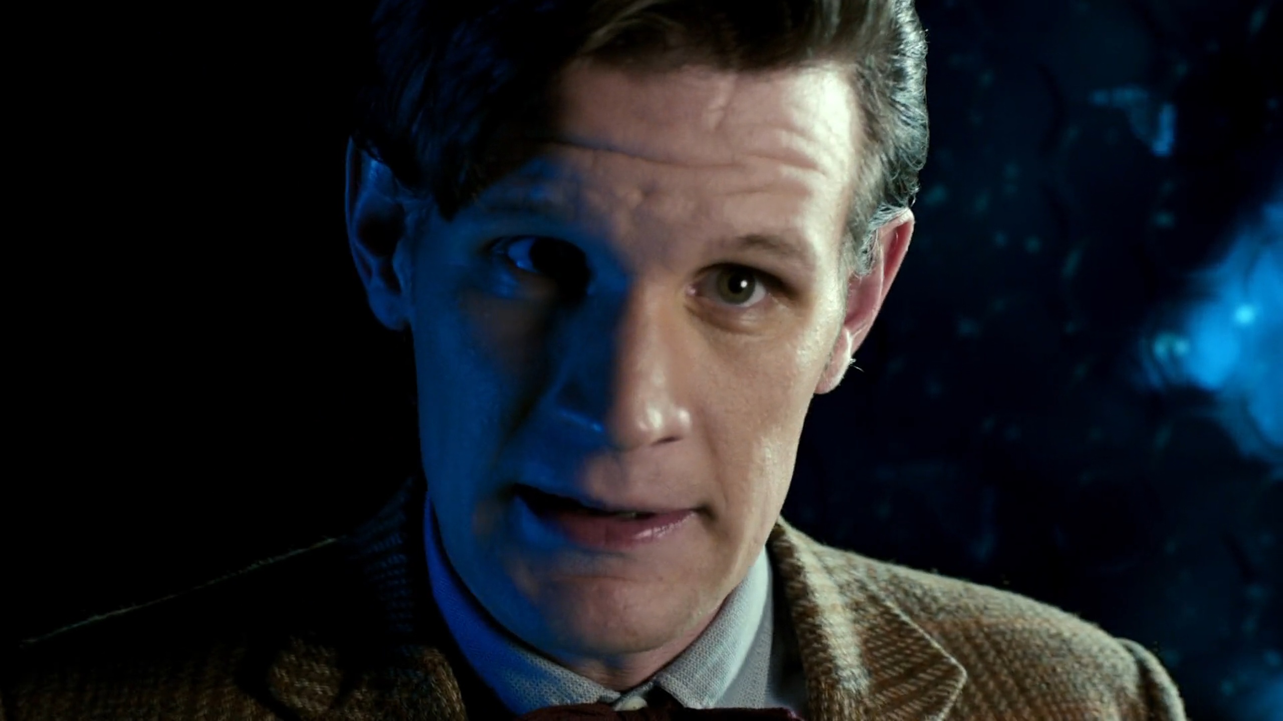 Doctor Who The Power of Three Matt Smith