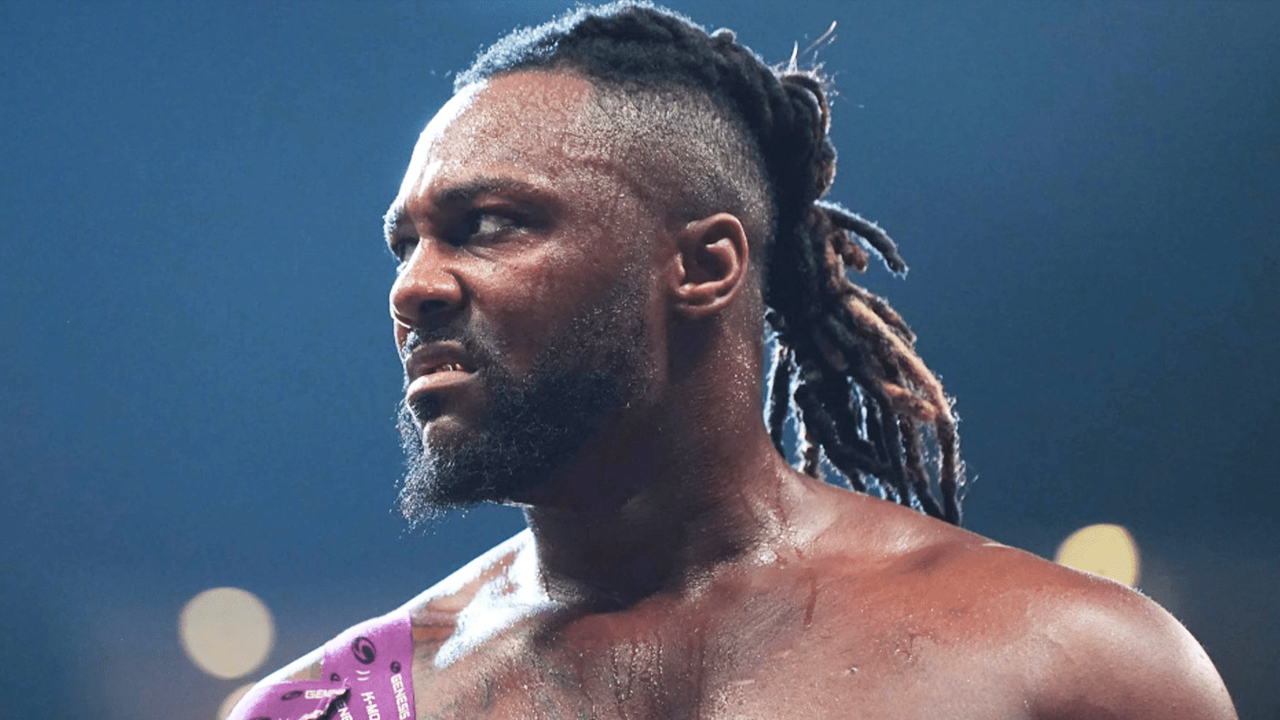 Details On Swerve Strickland's New AEW Deal