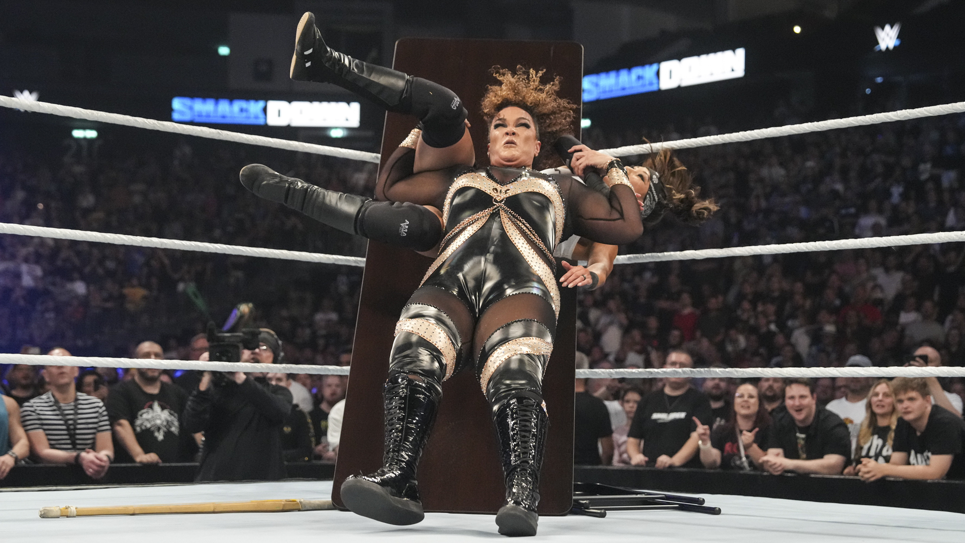 Nia Jax Michin