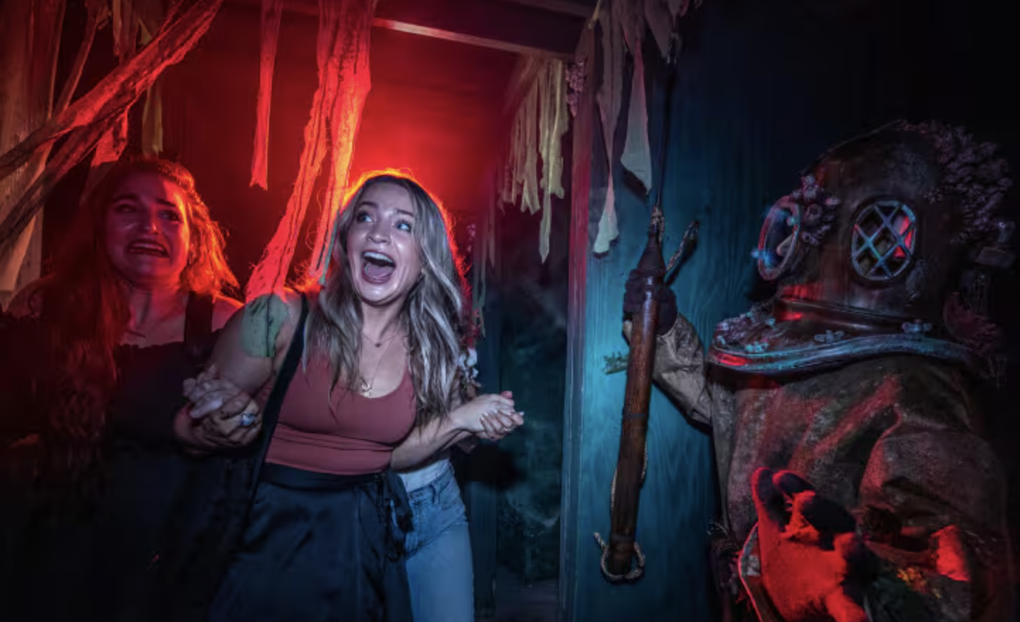 universal orlando resort hhn halloween horror nights