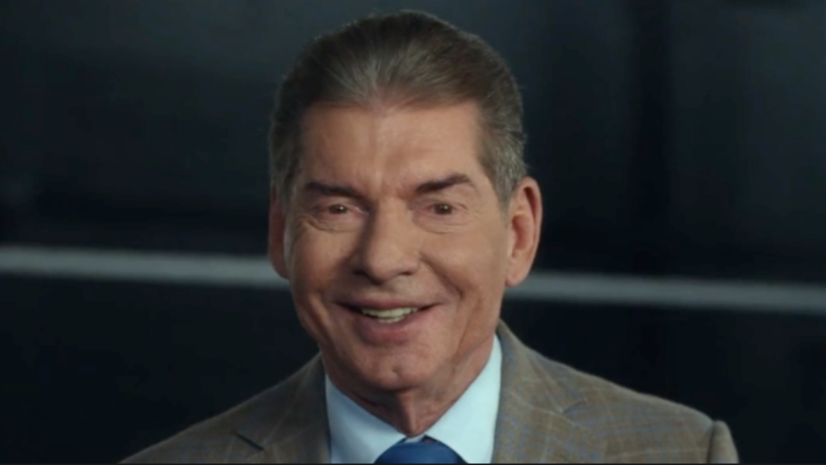 Vince McMahon Netflix