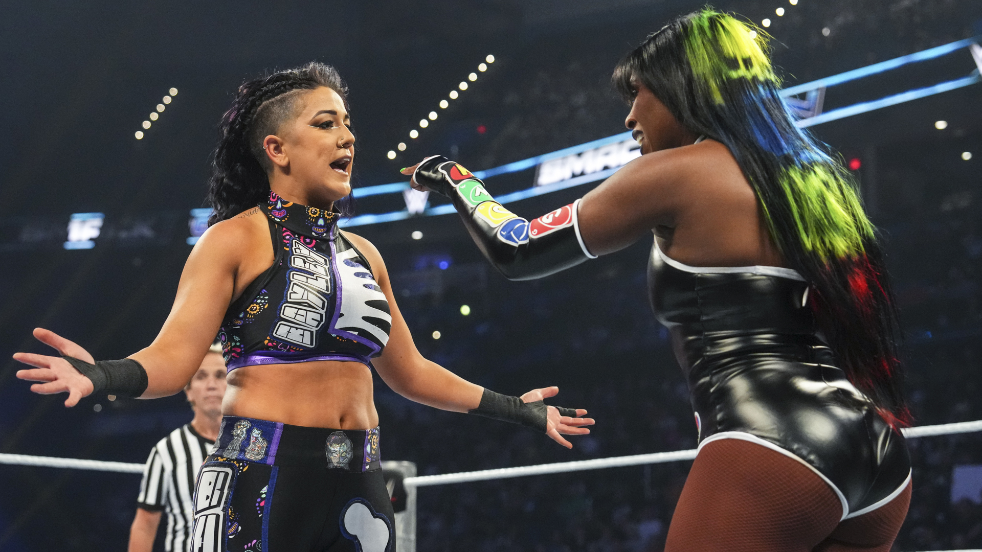 Bayley Naomi