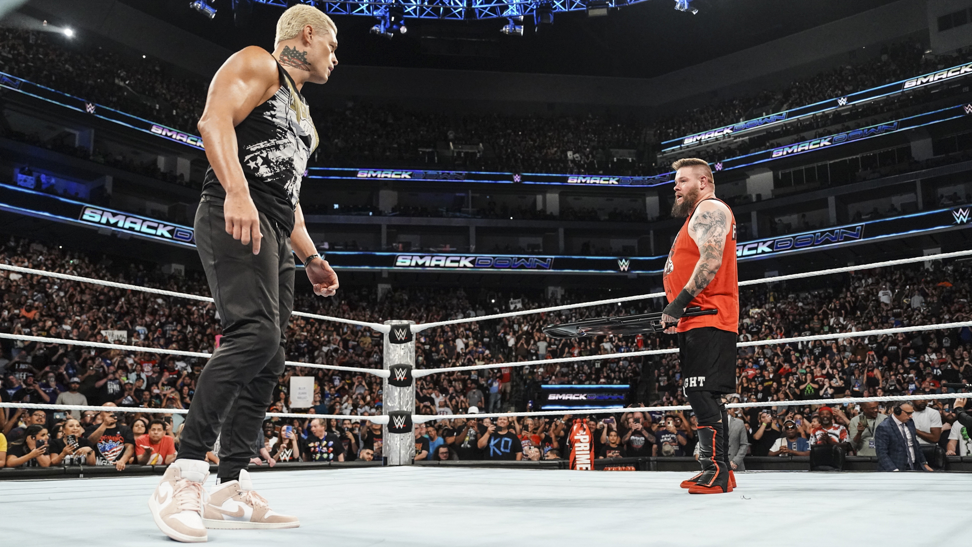 4 Ups & 5 Downs From WWE SmackDown (20 Sept - Results & Review)