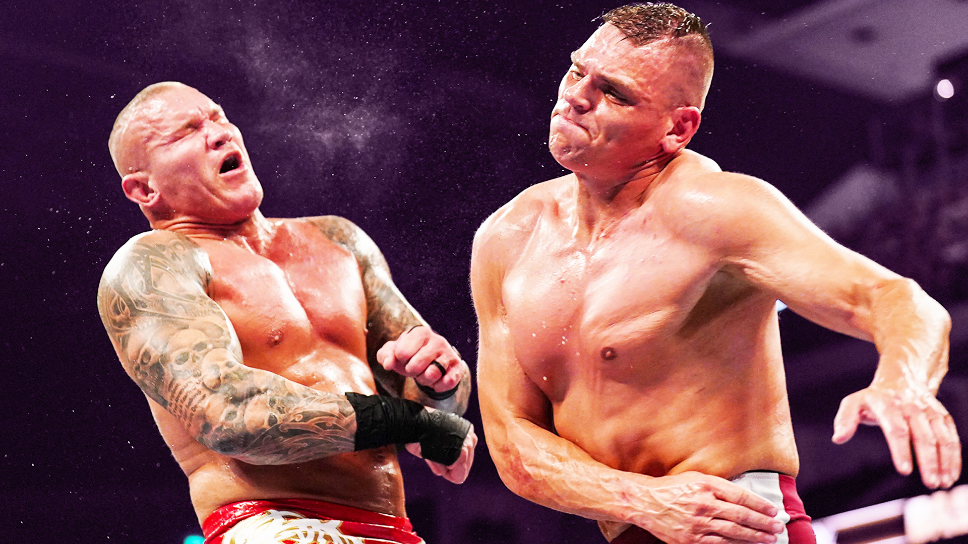 Randy Orton vs Gunther - Bash in Berlin