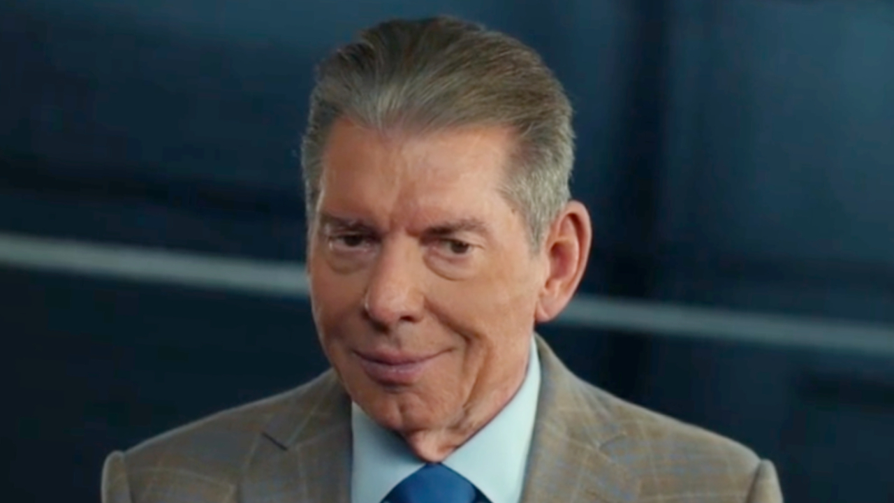 Vince McMahon Netflix